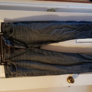 3/$40 Men's 505 Levi's jeans.